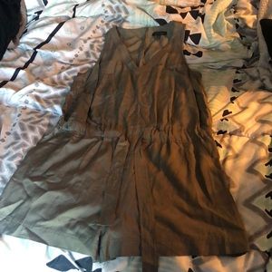 BANANA REPUBLIC ROMPER